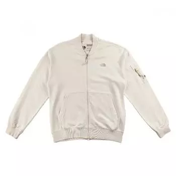 North Face North Face неокрашенная куртка-бомбер на молнии Nj5jn60 NJ5JN60J_Cream Beige (CRB)/90(S)