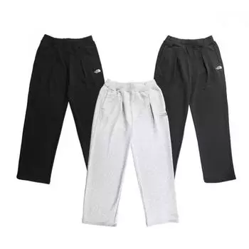 North Face North Face Прямые спортивные штаны Np6kn52 NP6KN52K_Dark Gray (DGY)/65(WS)