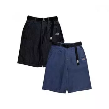 North Face North Face Шорты-бермуды Carpenter Ns6nq50 NS6NQ50J_Dark Gray (DGY)/68