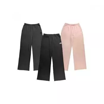 [North Face] North Face Women S Delphi pantS Np6kr30 NP6KR30J_Black (BLK)/65(S)