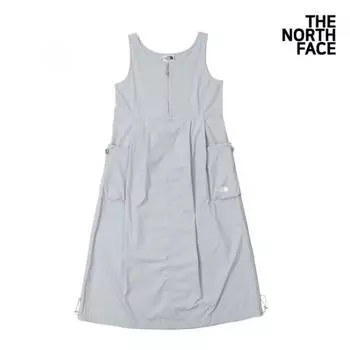[North Face] North Face Women S Ice Run dreSS Nt7zr30l 080(XS)