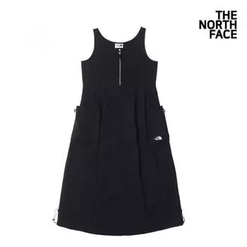 [North Face] North Face Women S Ice Run dreSS Nt7zr30j 080(XS)