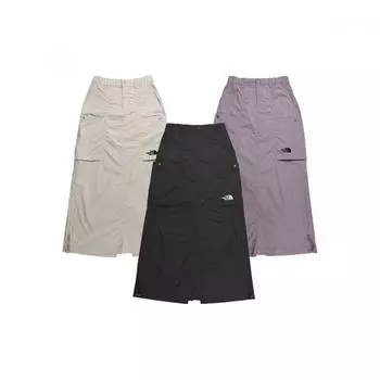 [North Face] North Face Women S Nealton Skirt Nk6nr30 NK6NR30J_Black (BLK)/65(S)