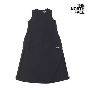 [North Face] North Face Women S Prima naShi dreSS Nt7zr31j 080(XS)