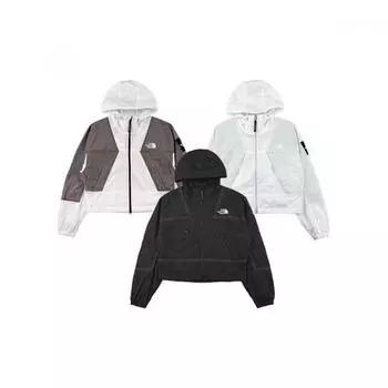 [North Face] North Face Женская куртка S 1994 Mountain Wl Nj3lr30 NJ3LR30J_Black (BLK)/085(S)