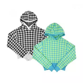 North Face North Face Женская трикотажная толстовка с капюшоном S Emma Nm5pq00 NM5PQ00J_WHT/85(S)