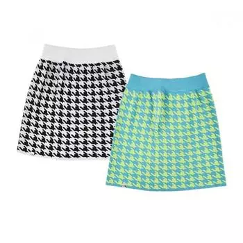 North Face North Face Женская трикотажная юбка S Emma Nk6kq00 NK6KQ00J_WHT/65