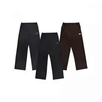 North Face North Face Женские удобные широкие брюки для тренировок Nf6nq80 NF6NQ80J_Black (BLK)/60(XS)