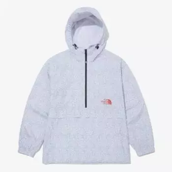 North Face Novelty Banff Track Anorak Na3bn15 ICE GRAY/95(M)