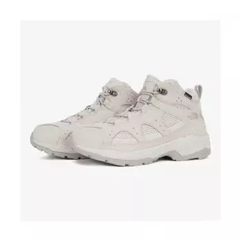 North Face Store Genuine North Face The North Face Ns91q52c Storm Break Mid Water Guard White Sand 179778 WHITE SAND/250MM