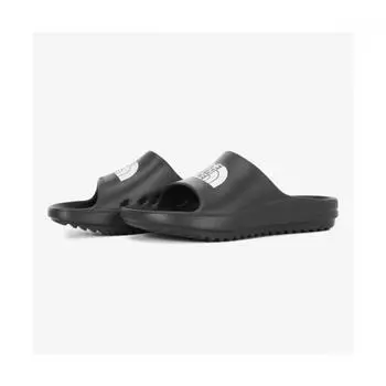 North Face Store Genuine North Face The North Face Ns81r12a Campus Slide Black 1796165 BLACK/230MM