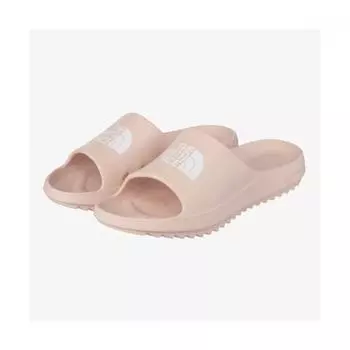 North Face Store Genuine North Face The North Face Ns81r12j White Label Campus Slide Pale Pink 1796204 PALE PINK/230MM