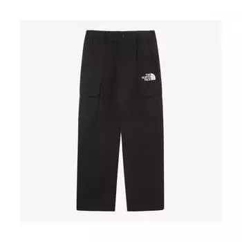 North Face Store Genuine North Face The North Face Op6nq04a Po Team Korea Iced Cargo Pants 1794927 BLACK/70