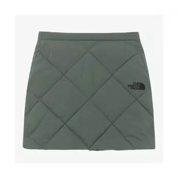 North Face Store Genuine North Face The North Face Nk6nq81l White Label Women S Fluffy On Ball Skirt 1796693 KHAKI/65