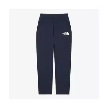 North Face Store Genuine North Face The North Face Op6kq03a Po Team Korea All Train Pants 1797020 NAVY/70