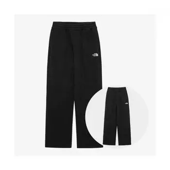 North Face Store Genuine North Face The North Face Np6kq03a Essential Wide Pants 1797008 BLACK/65