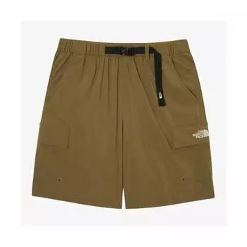 North Face Store Genuine North Face The North Face Ns6nq06d Ice Gear Loft Shorts 1797077 TAN/75