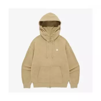 North Face Store Genuine North Face The North Face Nj5jq50l White Label Mini Box Logo Zip Up 1796706 BEIGE/85