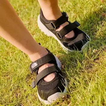 North Face Store Оригинальные North Face The North Face Кроссовки Сандалии Ns98q13k Blk 1798402 230