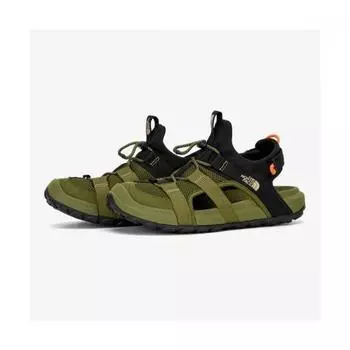 North Face Store Оригинальные сандалии North Face The North Face NS98q12k White Label Men S Explore Camp SandalS 1797983 OLIVE/250MM