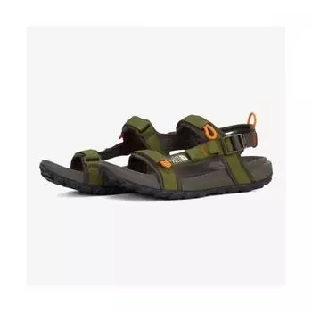 North Face Store Оригинальные сандалии North Face The North Face NS82r13b Men S Explore Camp SandalS Olive 1797966 OLIVE/250MM
