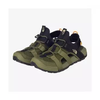 North Face Store Оригинальные сандалии North Face The North Face NS82r53k White Label Men S Explore Camp Sandal Olive 1 OLIVE/250MM