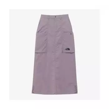 North Face Store Подлинная North Face The North Face Nk6nr30l Белая этикетка Женская юбка S Neilton серая iSh Сиреневая 17 GRAYISH LILAC/65