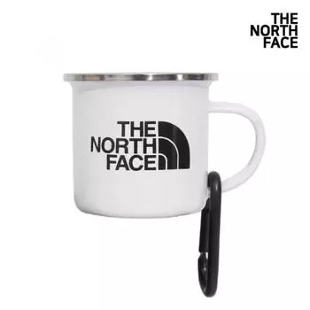 North Face Tnf эмалированная чашка Mini ONE