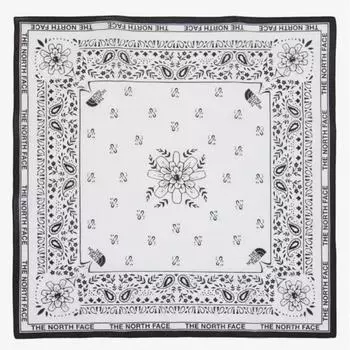 North FaCE Unisex Bandana Paisley Ats Na5Br00a BCDE 1.NA5BR00A ONE