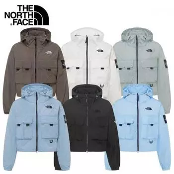 North Face White Label 25SS Женская куртка Sheldon Nj3lr31 NJ3L31J:85