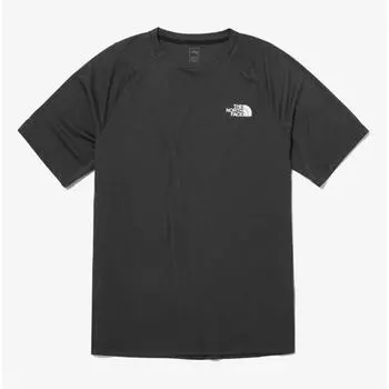 NorTh Face WhiTe Label Ao ShorT Sleeve T shirT nT7up03b NT7UP03B 100