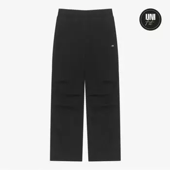 North Face White Label Essential Straight Pants Np6kr02k BLACK/065(WS)