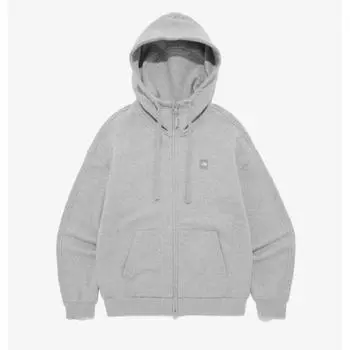 North Face White Label Mini Box Logo Zip Up Oo Nj5jq50k NJ5JQ50K 92(WL)