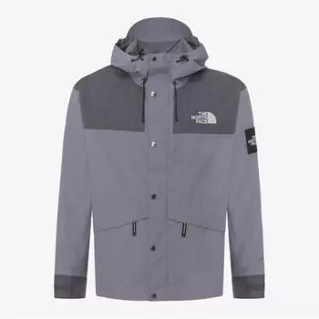 North Face White Label Neo Baden Jacket Nj2hr01k GRAY/085(XS)