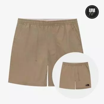 North Face White Label Olema Shorts Ns6nr04l CAMEL/065(WS)