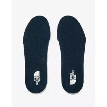 North Face White Label универсальная шерстяная стелька высокая Ns5zn02a 1.NS5ZN02A 240
