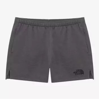 North Face White Label Women S Delphi ShortS nS6kr30k DARKGRAY/65(S)