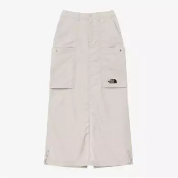 North Face White Label Women S Neilton Skirt Nk6nr30k WHITESAND/65(S)