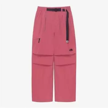 North Face White Label женские брюки S Parachute Np6nr34k ROSEPINK/65(S)