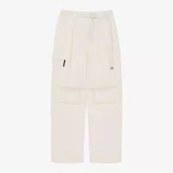 North Face White Label женские брюки S Parachute Np6nr34j OFFWHITE/65(S)