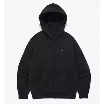 North Face White LabelL Mini Box Logo Zip Up PubLic Bb Nj5jq50j KL 1.NJ5JQ50J WS(85)