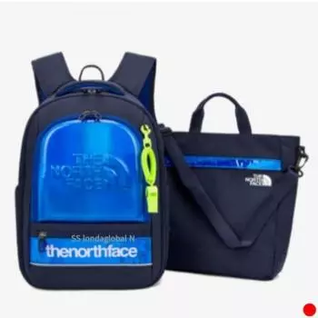 North Face Wide Boys Elementary School Backpack Set Gift Recommended
