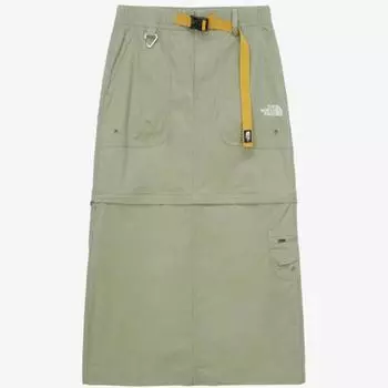 North Face Women S Gear Up съемная юбка Nk6nq36 light beige/65(S)