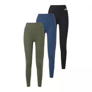 North Face Women S intenSe leggingS Nf6kq81 dark khaki/65(S)