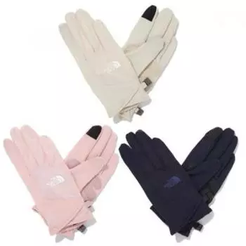 North Face Women S Soft Glove Nj3gq02 navy/XS