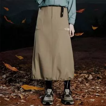 North Face Женская юбка-карго Slug Nk6nq86 light beige/65(S)