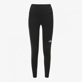 North Face женские леггинсы для фитнеса с подкладкой Nf6kq83a Blk 65(S)