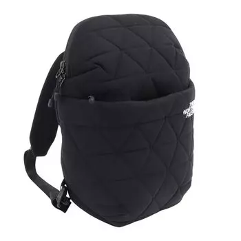 North Geoface Mini Pack черный ONESIZE [The Face]