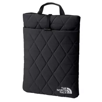 North Geoface PC Sleeve 13 Geoface PC Sleeve 13 inch NM32354 Unisex [The Face]