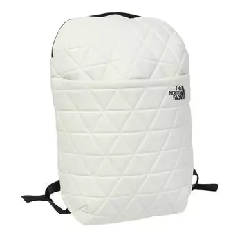 North Geoface Slim Pack Vintage White ONESIZE [The Face]